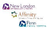 New London Veterinary Center/Penn Animal Hospital Logo